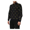 Dolce & Gabbana Herre Topper Svart M,