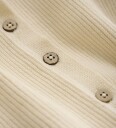 Blå Cardigan   Strikk   Smørkrem   Blå   68   Cardigan Beige Hvit   62