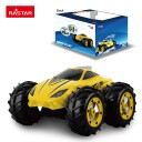 Rastar 19 cm Amfibiebil med Vanntett Design og 12 km/t Toppfart
