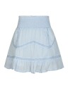 Neo Noir Robby S Voile Skirt