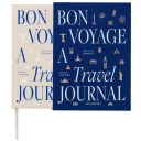 Printworks Bon Voyage   Resedagbok
