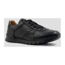 Kiton Herre Sko Svart 41 1/2 EU,