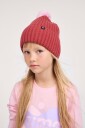 Reima Beanie Topsu   Red   56/58