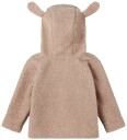 MarMar Fleecejakke   Olini   Muddy Melange   MarMar   62   Fleecejakke   Beige