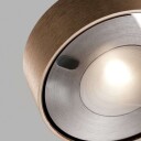 Light-Point Orbit Gulvlampe Touchless Rosegold