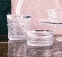 iittala Kastehelmi boks liten klar