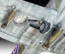 Revell Spitfire Mk.IXc Modellfly Byggesett - 1:32