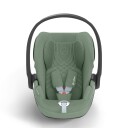 Cybex Babybilstol Cloud T I-SizePlus - Leaf Grønn