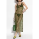 Tory Burch Dame Kjoler Grønn M,