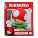 Paladone - Super Mushroom - Vekkerklokke