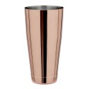 Bostonshaker tin on tin kobber 80 cl