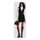 Balmain Dame Jakker Svart M,