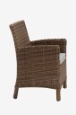 Hillerstorp   Stol Dallas 2 stk Nature   Beige
