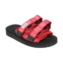 Suicoke Dame Sko Rød 39 EU,