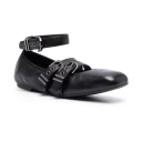 Stuart Weitzman Dame Sko Svart 36 EU,