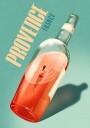 Provence Poster Plakat / 30x40cm