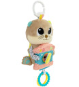 Lamaze -Lamaze Otter Sensory Clip & Go (827494)