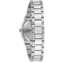 Bulova Dameklokke 96R246 Blå/Stål Ø31 mm
