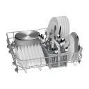 Bosch Serie 2 Underbygd Oppvaskmaskin 12 Kuverter 50 dB med AquaStop