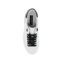 Dolce & Gabbana, Herre, Sko, Hvit, 41 EU,