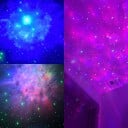 Mikamax Astronaut Laserprojektor Verdensrommet