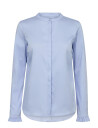 MOS MOSH Mattie Shirt - Blue - XXL