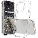 JT Berlin Pankow Deksel for iPhone 16 Pro Max - Gjennomsiktig