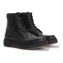 Tommy Hilfiger Herre Sko Svart 43 EU,