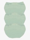 My Carry Potty Pottetreningsbukser 3-Pack Pastellgrønn 3-4 år