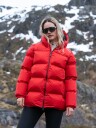 Twentyfour Aurora Arctic Puffer Rød 36