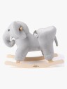 Teddykompaniet Gyngedyr Elefant Baby