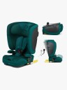 Kinderkraft FIX2GO i-Size Bilstol Green