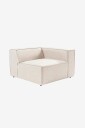 Homitis   1 seters sofa  Averitt Right   Natur
