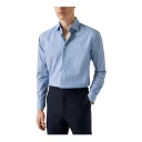 Eton Herre Skjorter Blå 2XL,