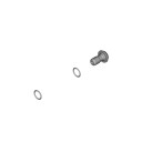 Shimano Banjo Bolt&O Ring Til BR M8100