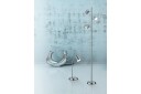 Fagre Bordlampe LED - Hvit