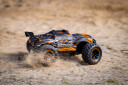 Blackzon Spryte ST 1/20 4WD elektrisk stadionlastebil Oransje