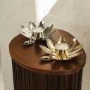 Hilke Collection Lille My Lysestake i Messing