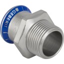 Geberit Adapter mt stst d28-r3/4