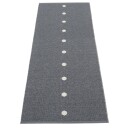 Pappelina Peg matte 70x200 cm granit / fossil