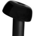 Lean on me bordlampe Svart