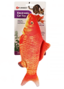 Flounder Fish Katteleke, Orange - 30cm