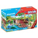 Playmobil City Life Eventyrlekeplass Med Skipsvrak 70741