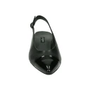 Paul Green Dame Sko Svart 37 1/2 EU,