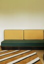 Layered Teklan Diagonal Ullteppe 300x400 cm Sand
