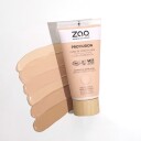 Zao Pro'Fusion Fluid Foundation  856 Hazelnut Tan