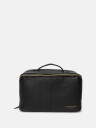 Re:Designed by Dixie Halima Big toalettmappe Black/Gold