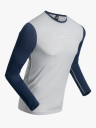 Dæhlie Activate Wool Mix Long Sleeve Grå S