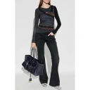 Balenciaga Dame Topper Grå XS,