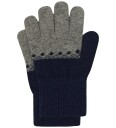CeLaVi Magic Gloves 2 Pack   Navy   7\12Y